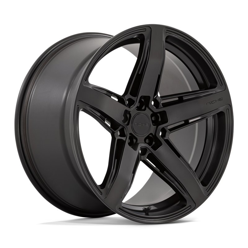 Niche Wheels | M269 TERAMO 20x10.5 ET20 - MATTE BLACK