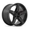 Niche Wheels | M269 TERAMO 20x10.5 ET20 - MATTE BLACK