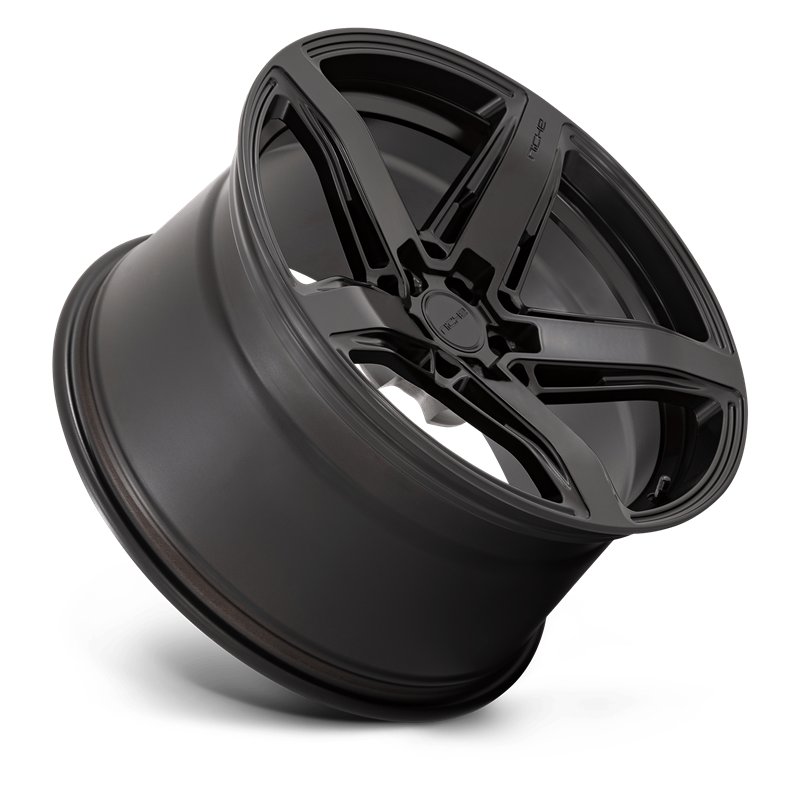 Niche Wheels | M269 TERAMO 20x10.5 ET20 - MATTE BLACK
