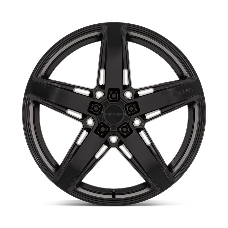 Niche Wheels | M269 TERAMO 20x10.5 ET20 - MATTE BLACK