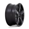 Niche Wheels | M269 TERAMO 20x11.0 ET43 - MATTE BLACK