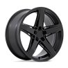 Niche Wheels | M269 TERAMO 20x11.0 ET45 - MATTE BLACK