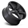 Niche Wheels | M269 TERAMO 20x11.0 ET45 - MATTE BLACK