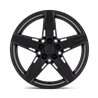 Niche Wheels | M269 TERAMO 20x11.0 ET45 - MATTE BLACK