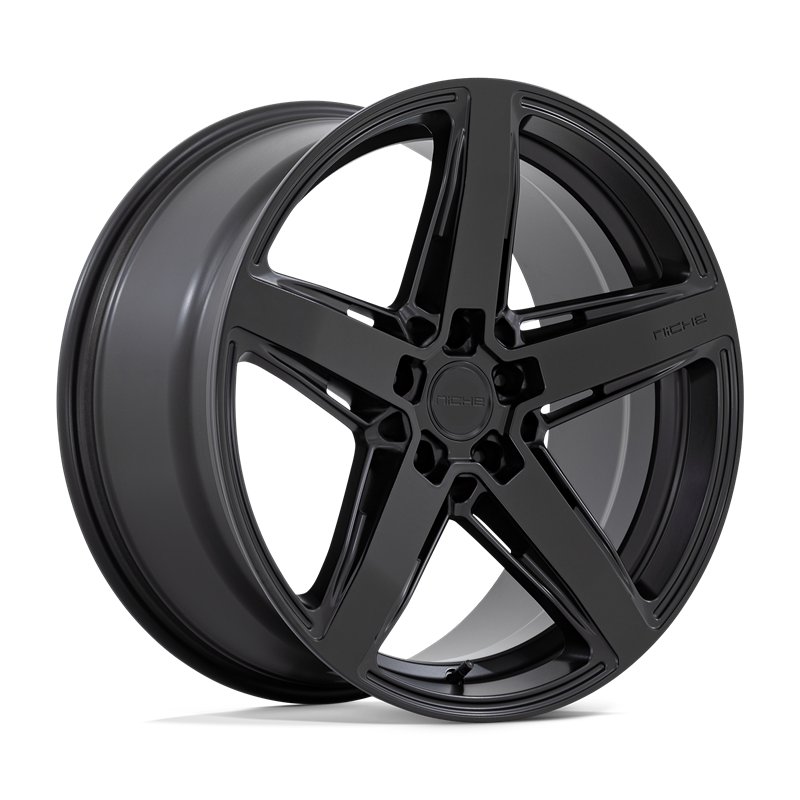 Niche Wheels | M269 TERAMO 20x9.0 ET38 - MATTE BLACK