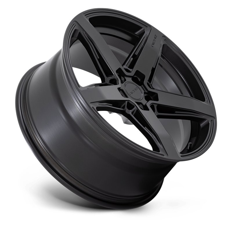 Niche Wheels | M269 TERAMO 20x9.5 ET32 - MATTE BLACK