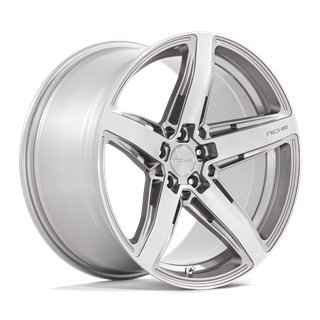 Niche Wheels | M270 TERAMO 20x11.0 ET20 - ANTHRACITE BRUSHED FACE TINT CLEAR