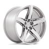 Niche Wheels | M270 TERAMO 20x11.0 ET20 - ANTHRACITE BRUSHED FACE TINT CLEAR