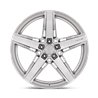 Niche Wheels | M270 TERAMO 20x11.0 ET20 - ANTHRACITE BRUSHED FACE TINT CLEAR