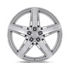 Niche Wheels | M270 TERAMO 20x9.5 ET22 - ANTHRACITE BRUSHED FACE TINT CLEAR