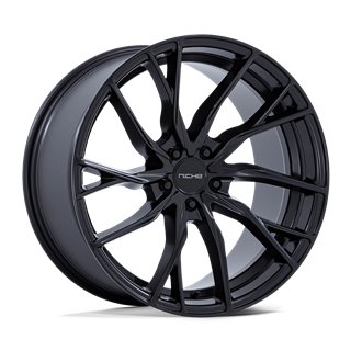 Niche Wheels | M272 NOVARA 20x10.5 ET40 - MATTE BLACK
