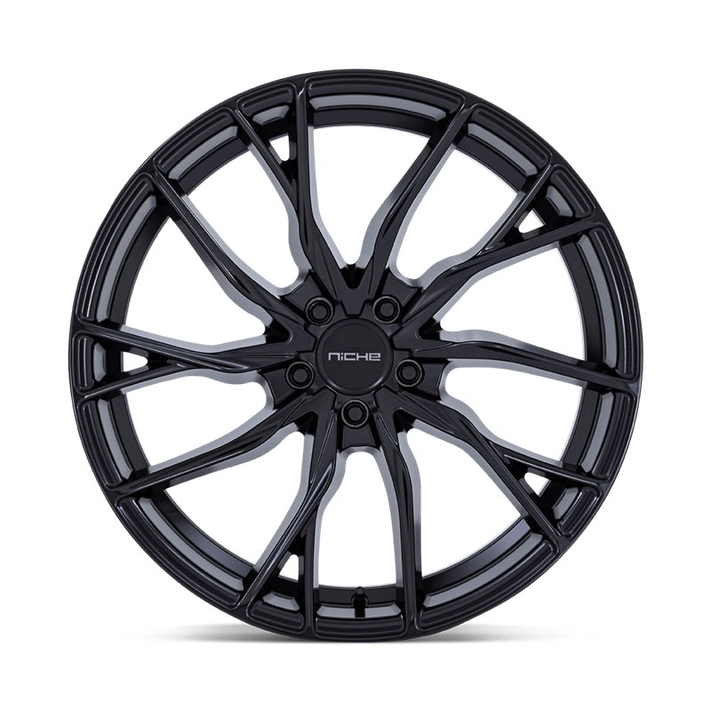 Niche Wheels | M272 NOVARA 20x9.0 ET25 - MATTE BLACK