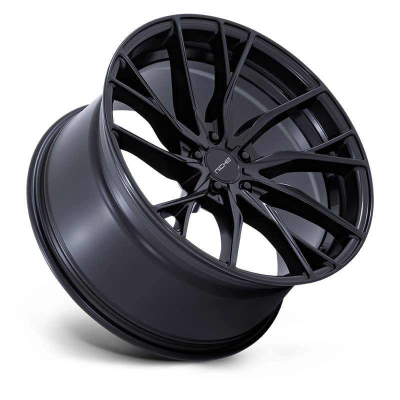 Niche Wheels | M272 NOVARA 20x9.0 ET35 - MATTE BLACK