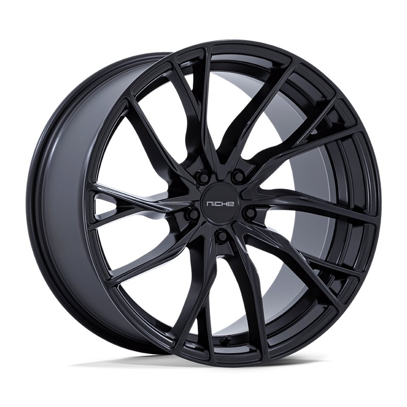 Niche Wheels | M272 NOVARA 20x9.0 ET42 - MATTE BLACK