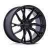 Niche Wheels | M272 NOVARA 20x9.0 ET42 - MATTE BLACK