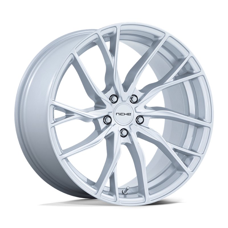 Niche Wheels | M273 NOVARA 20x10.5 ET20 - SILVER