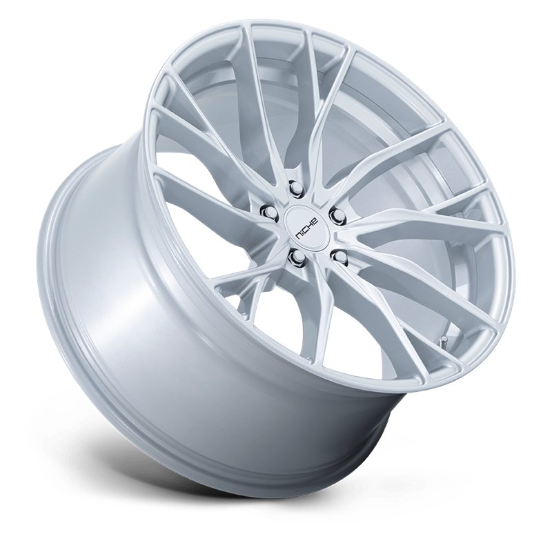 Niche Wheels | M273 NOVARA 20x10.5 ET20 - SILVER