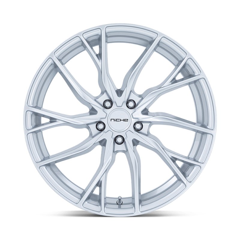 Niche Wheels | M273 NOVARA 20x10.5 ET40 - SILVER
