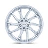 Niche Wheels | M273 NOVARA 20x10.5 ET40 - SILVER