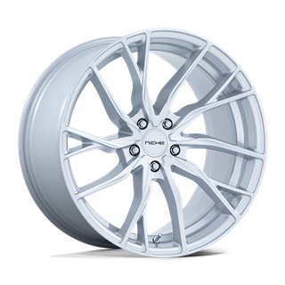 Niche Wheels | M273 NOVARA 20x10.5 ET40 - SILVER
