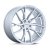 Niche Wheels | M273 NOVARA 20x10.5 ET40 - SILVER