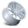 Niche Wheels | M273 NOVARA 20x10.5 ET40 - SILVER