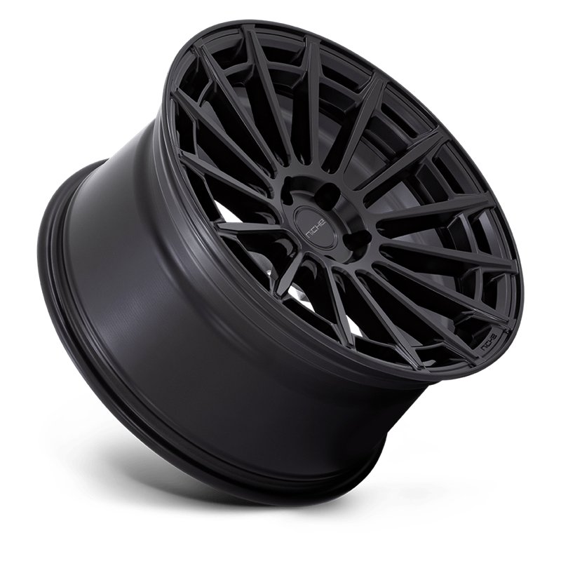 Niche Wheels | M274 AMALFI 20x10.5 ET20 - MATTE BLACK