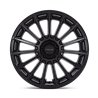 Niche Wheels | M274 AMALFI 20x10.5 ET20 - MATTE BLACK