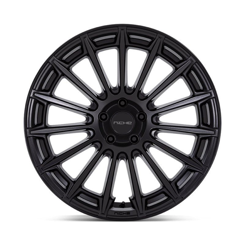 Niche Wheels | M274 AMALFI 20x10.5 ET40 - MATTE BLACK