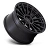 Niche Wheels | M274 AMALFI 20x10.5 ET40 - MATTE BLACK