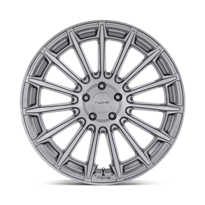 Niche Wheels | M276 AMALFI 20x10.5 ET20 - PLATINUM