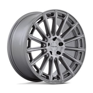 Niche Wheels | M276 AMALFI 20x10.5 ET35 - PLATINUM