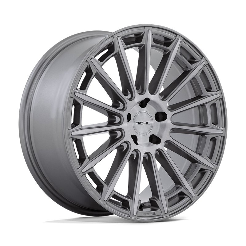 Niche Wheels | M276 AMALFI 20x9.0 ET35 - PLATINUM
