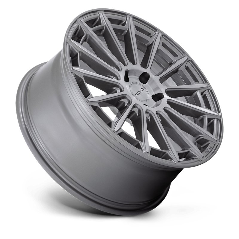Niche Wheels | M276 AMALFI 20x9.0 ET35 - PLATINUM