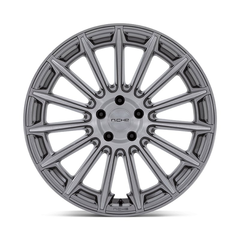 Niche Wheels | M276 AMALFI 20x9.0 ET35 - PLATINUM