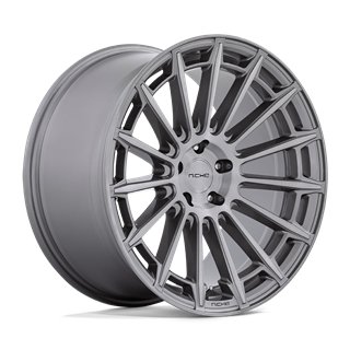 Niche Wheels | M276 AMALFI 20x9.0 ET38 - PLATINUM