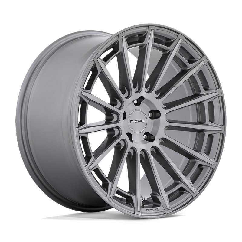 Niche Wheels | M276 AMALFI 20x9.0 ET38 - PLATINUM