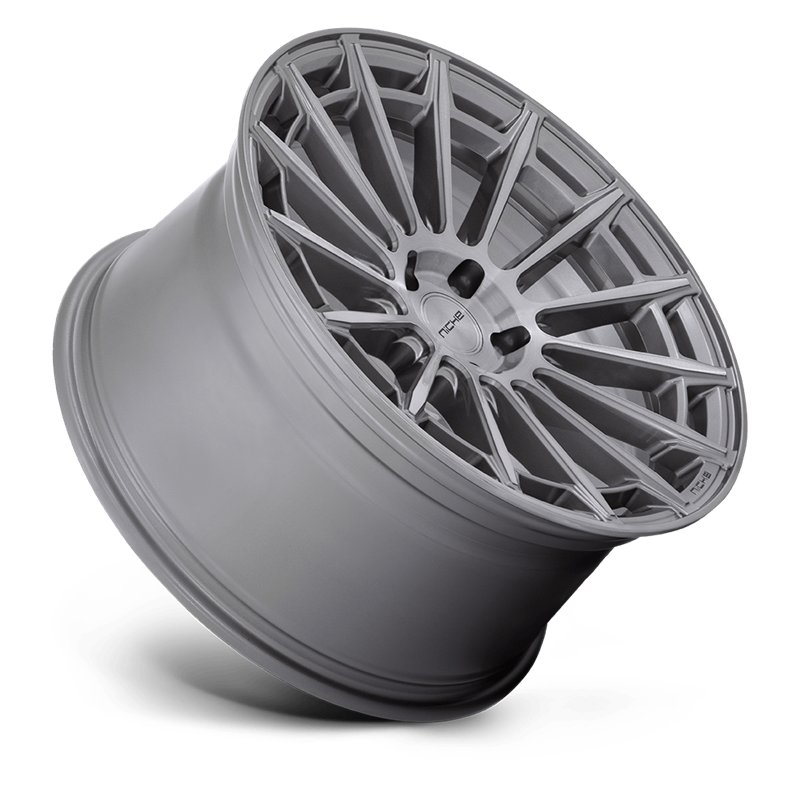 Niche Wheels | M276 AMALFI 20x9.0 ET38 - PLATINUM