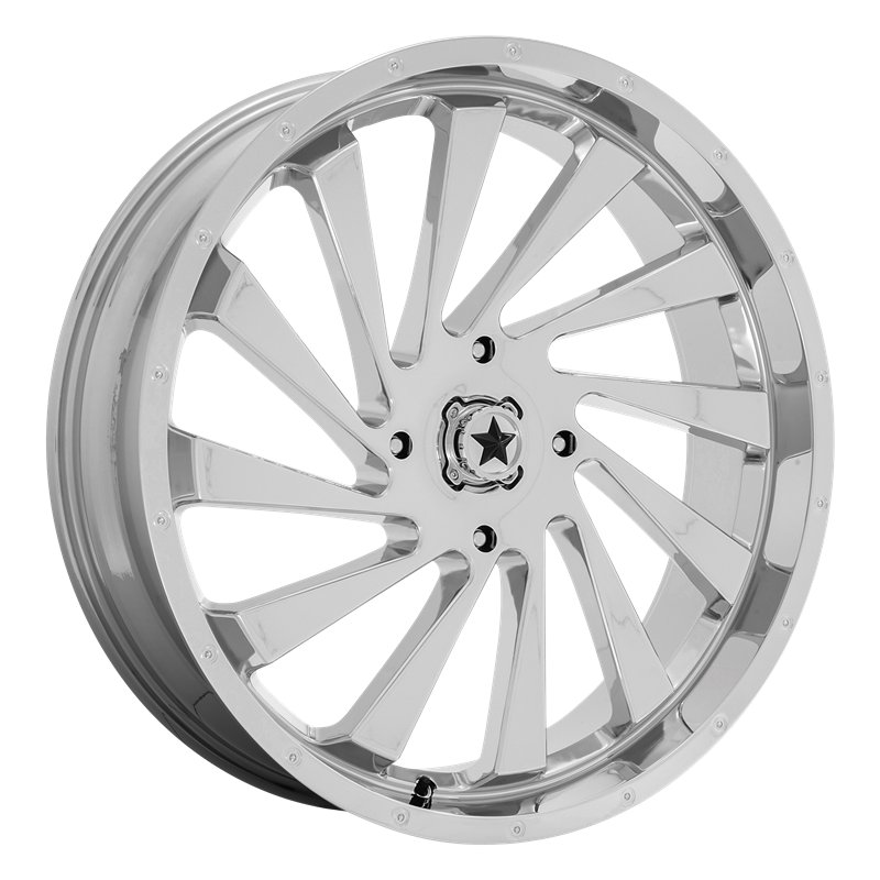 MSA Offroad | M46 BLADE 24x7.0 ET0 - CHROME