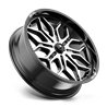 MSA Offroad | M47 SNIPER 20x7.0 ET10 - GLOSS BLACK MACHINED