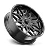 MSA Offroad | M47 SNIPER 20x7.0 ET10 - GLOSS BLACK MILLED