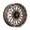 MSA Offroad | M50 CLUBBER 24x7.0 ET0 - MATTE BRONZE