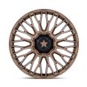 MSA Offroad | M50 CLUBBER 24x7.0 ET0 - MATTE BRONZE