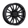 MSA Offroad | M51 THUNDERLIPS 24x7.0 ET0 - MATTE BLACK