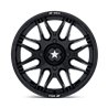 MSA Offroad | M52 RADAR UTV 14x7.0 ET-47 - GLOSS BLACK