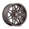 MSA Offroad | M52 RADAR UTV 14x7.0 ET10 - MATTE BRONZE