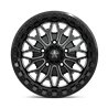 MSA Offroad | MA53 BOLO UTV BEADLOCK 15x7.0 ET38 - GLOSS BLACK MILLED