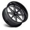 MSA Offroad | M54 SPARK UTV 24x10.0 ET-25 - GLOSS BLACK MILLED