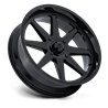 MSA Offroad | M54 SPARK UTV 14x7.0 ET-47 - GLOSS BLACK