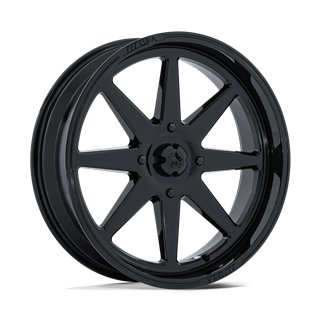 MSA Offroad | M54 SPARK UTV 14x7.0 ET10 - GLOSS BLACK